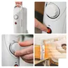Perel TC78007, Olejový elektrický přímotop, Olej, 1,5 m, Náhled obrázku produktu 3
