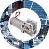 Silnik z przekładnią ślimakową Samoblokujący silnik 300W DC Podgląd zdjęcia produktu 2