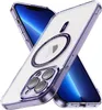 Magnetisch Klare Hülle für iPhone 11 Pro, Kompatibel mit Produktbild-Vorschau 1