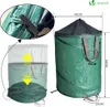VOUNOT® Pop Up Gartensack mit Griffen und Produktbild-Vorschau 2