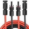 Solar Verlängerungskabel Solarkabel mit Stecker 4mm² 6mm² Produktbild-Vorschau 2