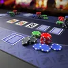 CSL Extra veľká podložka na poker 1000 x 600 mm / podložka Náhľad obrázku produktu 2