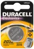 Duracell Batterie Knopfzelle CR2032 3.0V Lithium        Produktbild-Vorschau 13