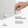 Klarstein Kochheld Induktionskochfeld - 2-strefowe, 3500W Podgląd zdjęcia produktu 4
