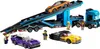 LEGO® City 60408 Ciężarówka do transportu samochodów z Podgląd zdjęcia produktu 2