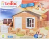 Teifoc - Häuschen Anders Bausatz Produktbild-Vorschau 12