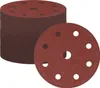 STIER Schleifscheiben Holz D125 / P60 / 8-Loch / 25 Stk., Produktbild-Vorschau 1