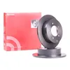 2x BREMBO Bremsscheibe 08.A114.71 für MITSUBISHI Lancer Produktbild-Vorschau 2
