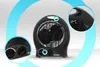 Termowentylator z termostatem stojący czarny 2000W farelka Podgląd zdjęcia produktu 9