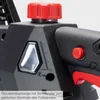 Scheppach Elektro-Kettensäge CSE2700 | 2700 W Motor | 45,5 Produktbild-Vorschau 7