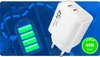 SZYBKA Ładowarka sieciowa USB TYP-C 3A PD 45W 3000mA KOSTKA Podgląd zdjęcia produktu 2