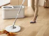 Verk 27079 Rotační mop 360 turbo + kbelík bílý Náhled obrázku produktu 4