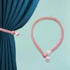 2pcs/Set Faux Pearl Curtain Tieback Elegant Modern Punch Produktbild-Vorschau 4