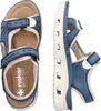 Scarpa da allenamento Rieker blu Anteprima dell’immagine prodotto 70
