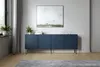 Furniture24 Sideboard Rafael Kommode 200X75X42 Cm Produktbild-Vorschau 4