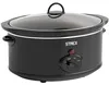 Strex Slowcooker 6.5L - Uitneembare Keramische Binnenpan - Productafbeelding-voorbeeld 1