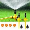 Arroseur rotatif de jardin avec réglage à 90°, 180° et Voir les images du produit 1