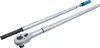 BGS 2863 Chiave dinamometrica aperta 25 mm (1") 300-1500 Nm Anteprima dell’immagine prodotto 1