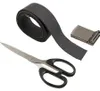 Pánský opasek Urban Classics Canvas Belt charcoal - UNI Náhled obrázku produktu 4