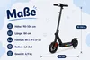 Draixcor Kinder E-Scooter 6,5 Zoll Elektroroller ab 10 Produktbild-Vorschau 7