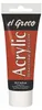 Farba akrylowa El Greco 75 ml - Portrait Rose Podgląd zdjęcia produktu 2