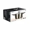 A product box for a pot with a glass lid. Voir les images du produit