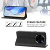 Lederhülle für Blackview Shark 6 Hülle Flip Brieftasche Produktbild-Vorschau 3