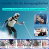 Rückenbandage, Bandscheiben-Gürtel, Lendenwirbelstütze, mit Produktbild-Vorschau 7