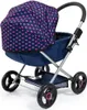 Carrozzina per bambole Cosy blu/unicorno Anteprima dell’immagine prodotto 9
