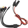 Câble adaptateur solaire mâle vers femelle XT60 Résistant Voir les images du produit 4