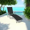 Gartenliege Marisol klappbar 182 x 62 x 59 cm Produktbild-Vorschau 8