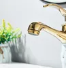 Waschbeck armatur, Wasserhahn Bad Aristo, Golden, Produktbild-Vorschau 6