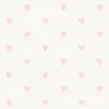 Origin Wallcoverings Tapete Herzchen Weiß und Rosa 53 cm x Produktbild-Vorschau 7