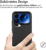 imoshion Brushed Back Cover Xiaomi 17 Pro Max - Schwarz Produktbild-Vorschau 2