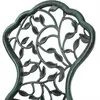Sada zahradního nábytku Relaxdays, 3dílná, stůl a 2 židle, Náhled obrázku produktu 9
