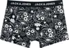 Jack & Jones Boxershort Herren JACSUGAR SKULL TRUNKS 3 PACK Produktbild-Vorschau 11