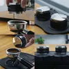 53 mm rozdělovač a tamper na kávu 2 v 1, nerezová ocel, Náhled obrázku produktu 6