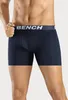 Bench Boxer Boxershorts für Herren 4 -teilig petrol / navy Produktbild-Vorschau 4