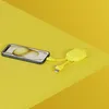 XOOPAR, Powerbank mit Multikabel 3000mAh, Gelb Produktbild-Vorschau 5