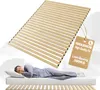 XMTECH Premium Rollrost Rolllattenrost für Ihr Bett – Produktbild-Vorschau 1