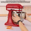 Anti-Rutsch Matte für KitchenAid Standmixer, 33x20 cm, Produktbild-Vorschau 5