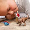 Schleich Dinosaurs Tyrannosaurus Rex Angriff Anteprima dell’immagine prodotto 18