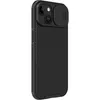 Nillkin Ledertasche Kamerahülle für Iphone 15Plus Schwarz Produktbild-Vorschau 15