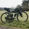M-Wave Bikepacking Rahmentasche 2,1 l Schwarz - Produktbild-Vorschau 8