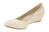 Gabor KRETA Ballerinas - Damen Halbschuhe - Slipper beige Produktbild-Vorschau 5