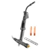 STAHLWERK Schweißbrenner MIG MAG AK15/MB15 5m Schlauchpaket Produktbild-Vorschau 3
