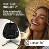 CASARIA® XXL-Hängesessel mit Gestell Outdoor - 94cm breit, Produktbild-Vorschau 7