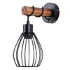 ZMH lampada da parete nera con interruttore illuminazione Anteprima dell’immagine prodotto 9