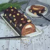 Kuchenform aus Edelstahl 30 cm Produktbild-Vorschau 1