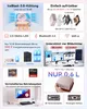 GEEKOM A5 2027 Mini PC, AMD Ryzen 7 7730U bis 4,5 GHz, 16 Produktbild-Vorschau 2